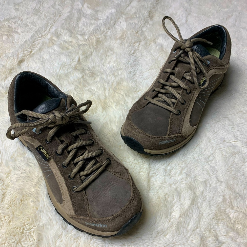 Zamberlan Gore-Tex 246 Arch Hiking Shoes